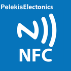 Pelekis NFC Access Control biểu tượng