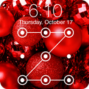 Merry Christmas Trees Toys Wallpaper Lock Screen APK