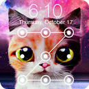 Cute Nude Cat Kitten Wallpapers Lock Screen APK