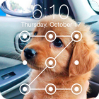 Cute Dogs Labrador HD AppLock Security 圖標