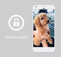 Cute Dogs Labrador HD AppLock Security Affiche