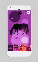 Unicorns Vector Beauty AppLock स्क्रीनशॉट 2