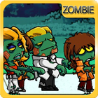 Zombie VS Fat Man ikon