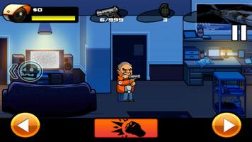 Zombie VS Fat Man Screenshot 1