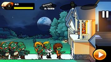 Zombie VS Fat Man Screenshot 2