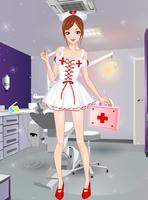 เกมส์แต่งตัวพยาบาลสาว स्क्रीनशॉट 2