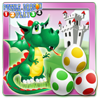 ikon Puzzle Dragon Play