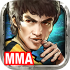 Kung Fu All-Star: MMA Fight Zeichen