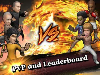 Kung Fu All-Star: MMA Fight XAPK Herunterladen