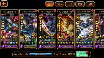 Heroes of the Dungeon XAPK download