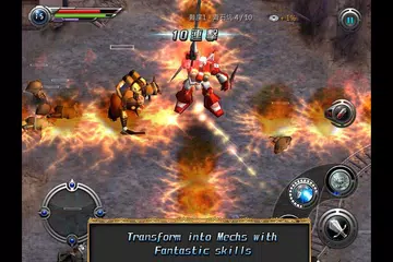 download M2: War of Myth Mech XAPK