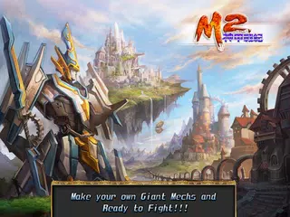 download M2: War of Myth Mech XAPK