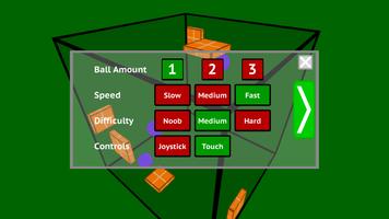 HexaBall اسکرین شاٹ 1