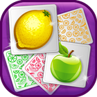 Interactive Fruits Memory Game icon