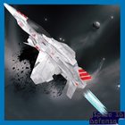 Space Defense 3D ikona