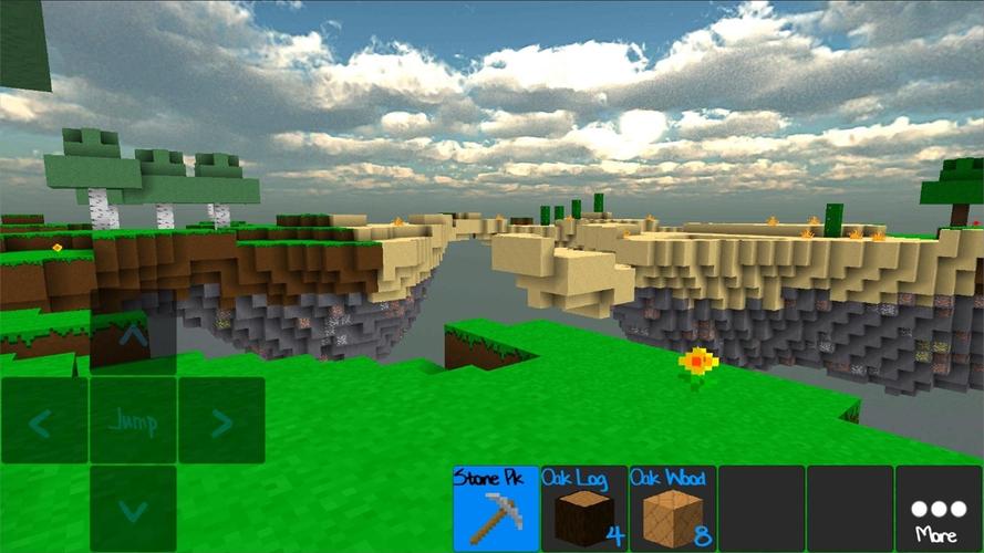 Skyblock Craft Apk 1010 Latest Version For Android - roblox skyblock 2 how to get stone