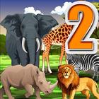 4D Zoo AR 2 Zeichen