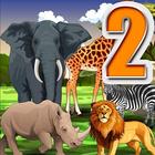 4D Zoo AR 2 icon