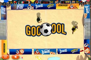 Zucaritas® Power Gol 截图 2