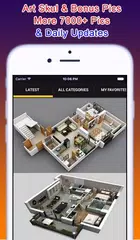 Interesting Design Minimalist Home APK download