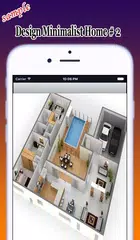 Interesting Design Minimalist Home APK download