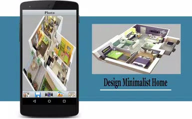 Interesting Design Minimalist Home APK download