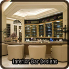 Interior Bar Designs icono