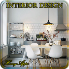 Interior Design-Idee Zeichen