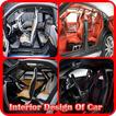 Interior Design Of Car