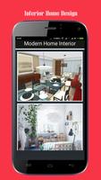Modern Home Interior poster