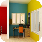 Interior Painting Designs icon