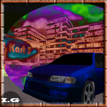 GoGoGo! Kart 3: run and dodge