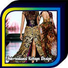 Thiết kế Kebaya Quốc tế biểu tượng