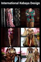 1 Schermata Internazionale Kebaya design