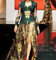 Design Internacional Kebaya imagem de tela 3