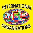 آیکون‌ International Organizations