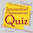 International Organizations Quiz icono