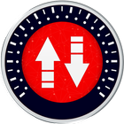 Internet speed meter Pro icon