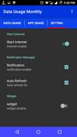 Internet speed meter Pro скриншот 1