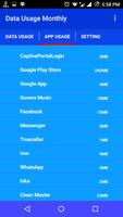 Internet speed meter Pro скриншот 2