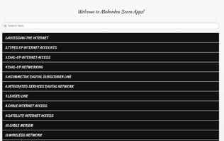 3 Schermata Learn Internet Connection Concepts