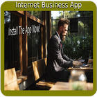 Internet Business - How To Start Online Income? 图标