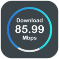 Internet Speed Meter live