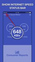 Internet Speed - WiFi Speed Tester Meter Cartaz