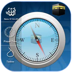 Muslim Prayer time alarm Qibla APK Herunterladen