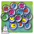 Bubble Words: Kids  Learning icon