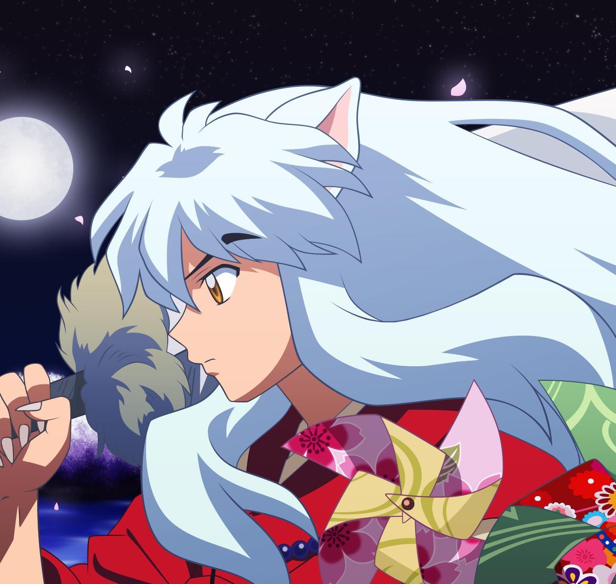 Inuyasha HD Wallpaper For Fan for Android - APK Download