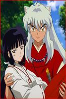 Wallpaper Inuyasha Kagome capture d'écran 1