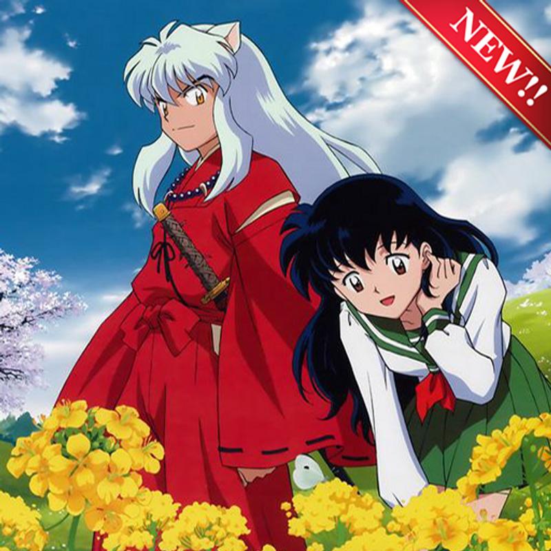 Inuyasha & Kagome Wallpaper for Android - APK Download