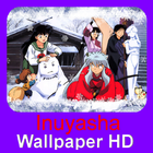 Inuyasha wallpaper HD icon
